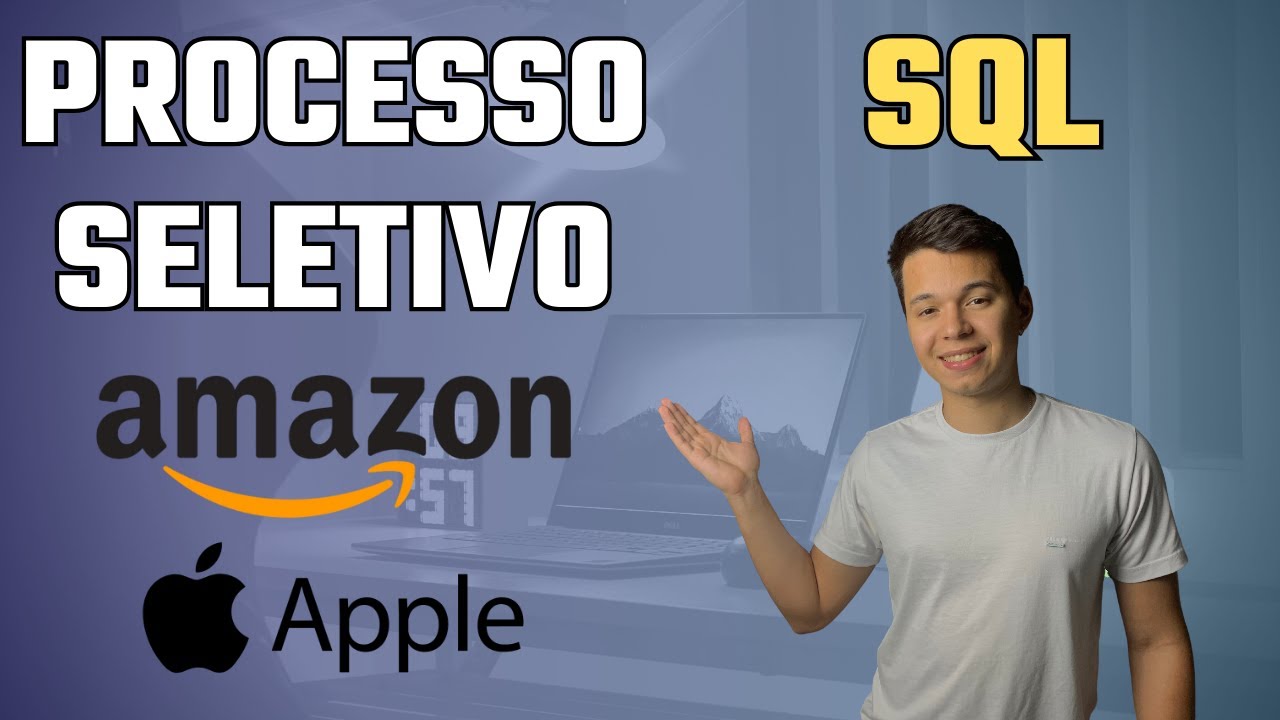 Resolvendo Desafios de SQL para Analista de Dados das Big Techs (Amazon e Apple) (Nível Iniciante)