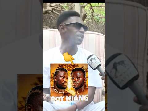 Lamba Louk Boye Niagne Na Duet Sasafesimwenkitemondsa Duo Pakhalabhatakupakudi Greenscreen 