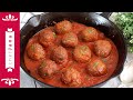 YOU ARE NOT GOING TO BELIEVE IT'S VEGAN! MY CLASSIC MEATLESS MEATBALLS IN ITALIAN TOMATO SAUCE!