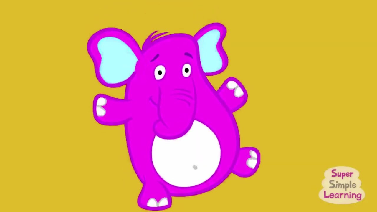 Super Simple Songs Small And Big Intro Logo Sponsored By Klasky Csupo 2001 Effects