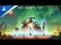 No mans sky  echoes update trailer  ps5 ps4 ps vr2  psvr games