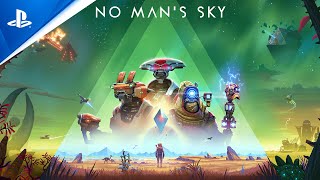 No Man's Sky - Echoes Update Trailer | PS5, PS4, PS VR2 \& PSVR Games