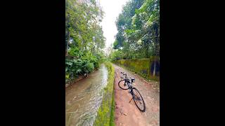 Morning ride through Pattom suburbs 😍🚴 #trivandrumdiaries #cyclinglife #kerala #fitness