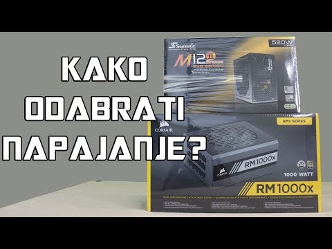 Video: Kako Odabrati Kućno Računalo