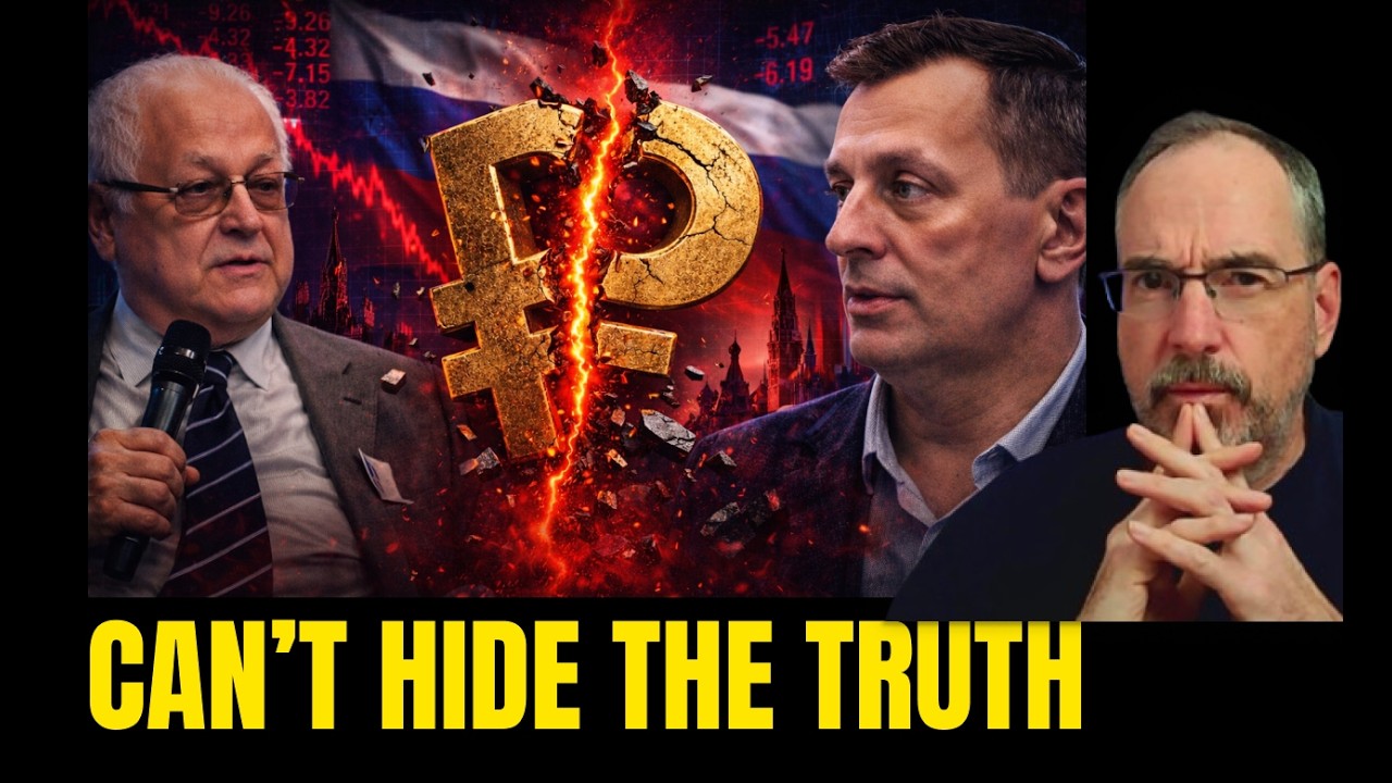Russia’s Economic Lie Is Cracking—Even Experts Admit It