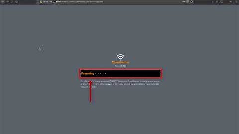 Upgrading ZoneDirector Firmware via GUI