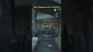 2010 Spawns Are COOKED #blackops