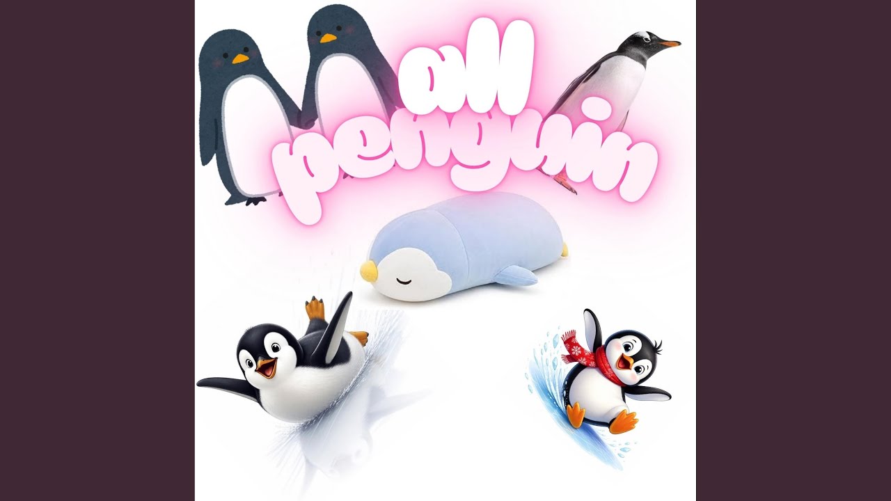 Watch All Penguin on YouTube Watch All Penguin on YouTube