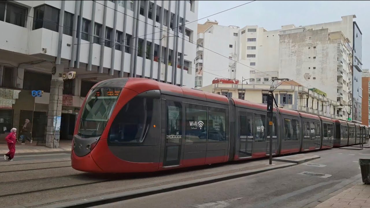Balade Dans les rues de Casablanca 🇲🇦 | découverte, ambiance et vie locale 