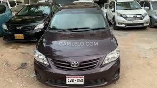 Used Car for sale Toyota Corolla GLI 2012