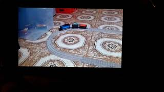 Trackmaster Steelworks Thomas Test Run