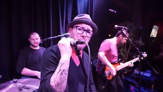 The Coveralls @The Edge Lounge in Ajax