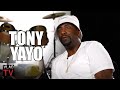Tony Yayo on Studio Fight with Him & 50 Cent vs Ja Rule & Murder Inc: 50 Had a "Scratch" (Part 6)