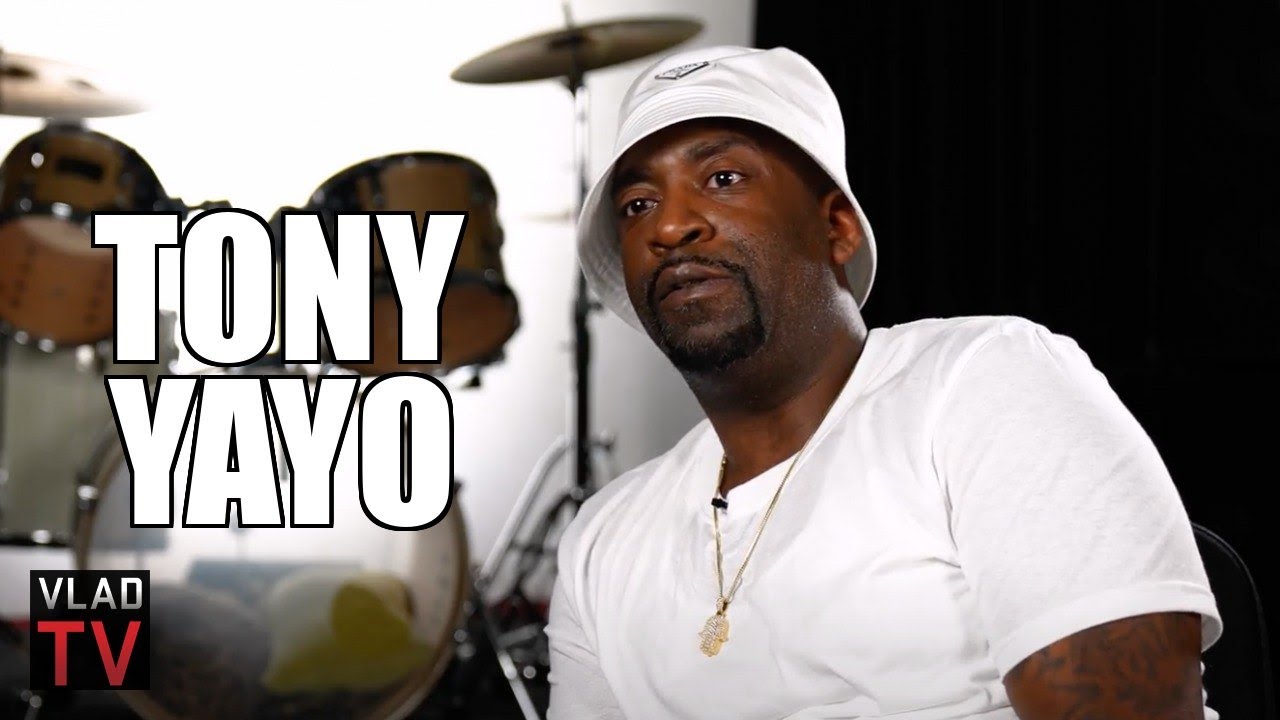 Tony Yayo on Studio Fight with Him & 50 Cent vs Ja Rule & Murder Inc ...
