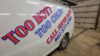2011 GMC Savana Van. ABS, Brake and TCS Lights On, No Communication With ABS Module