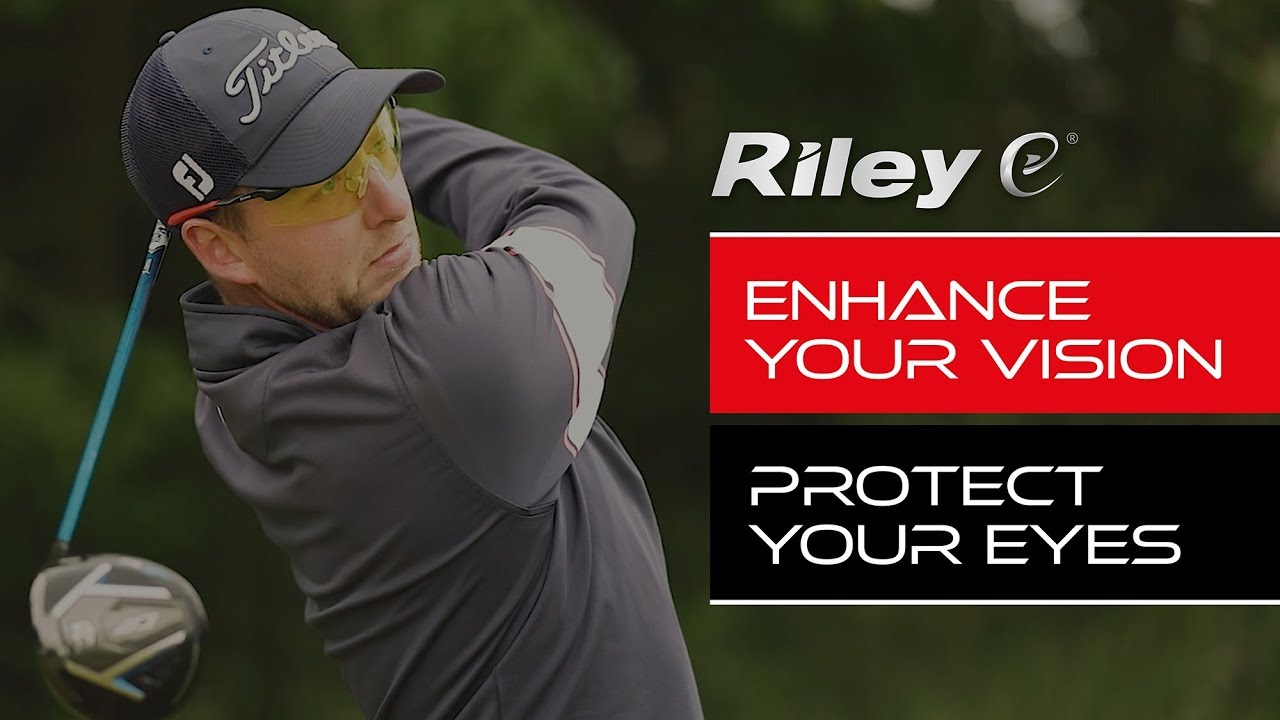 Riley Prescription Golf Glasses An Interview with Max Penney YouTube