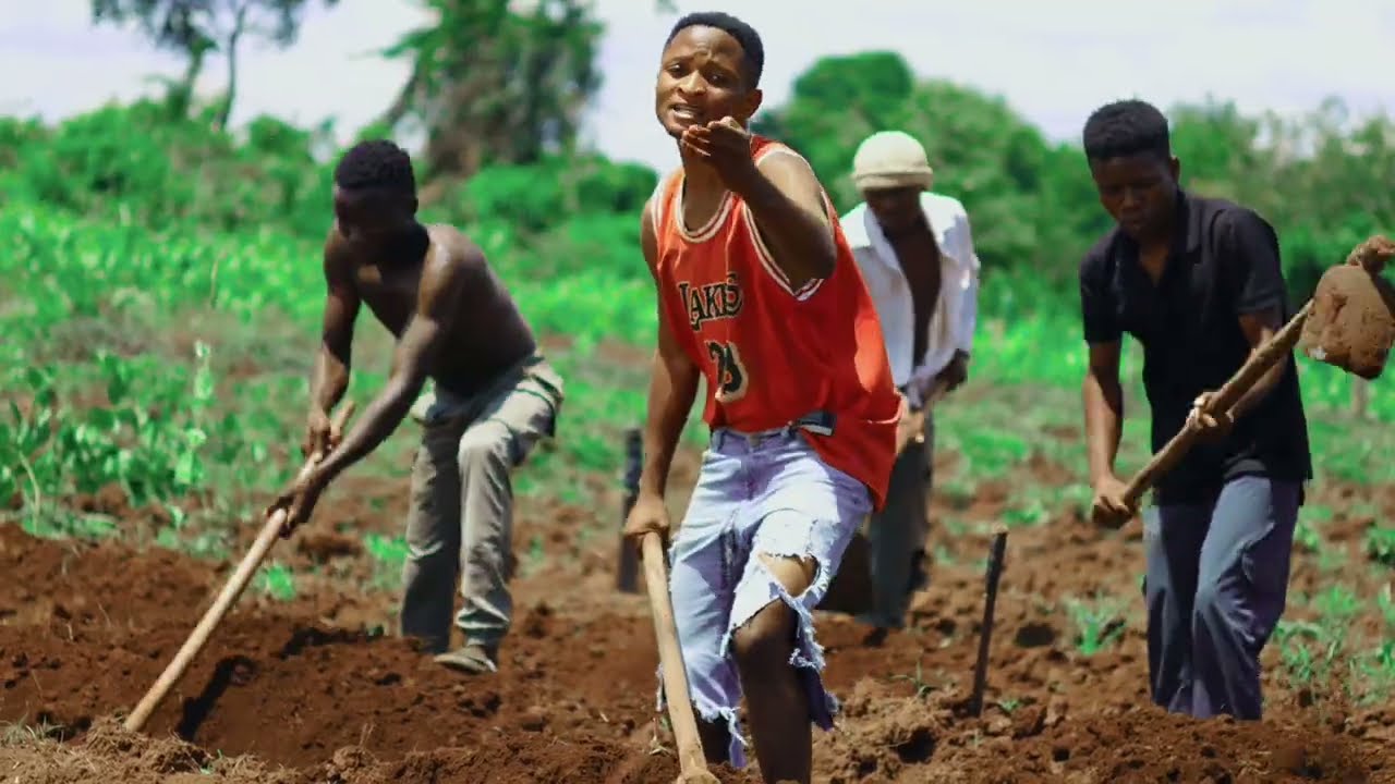 BLESSING MUSIC SHOW ME THE WAY (official video mp4)