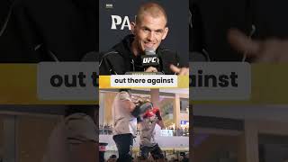Ian Machado Garry compares Islam Makhachev win to Conor McGregor KOing Jose Aldo | MMA Fighting