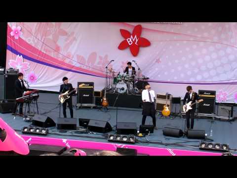 뷰티풀민트페스티벌 2012  데이브레이크 1