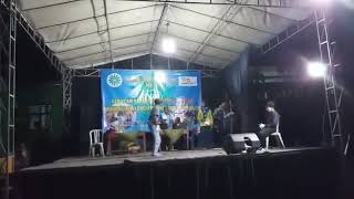Pantomim 'Arti Sahabat' of Tim JAMDA HW 2019