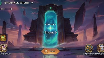 art of conquest : Starfall wilds chapter 3.3 : @ujjwalmishra6025