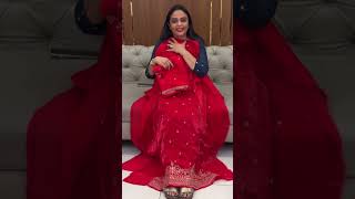 Velvet organza unstitched salwar suits collections for booking visits 