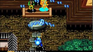Let's Play a No-Name MAME Game: Ninja Commando