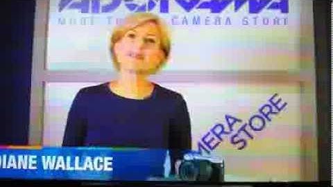 Nikon D90 Rolling Shutter