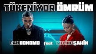 Can Bonomo & Melike Şahin - Tükeniyor Ömrüm (Cover) Ergün Yazar