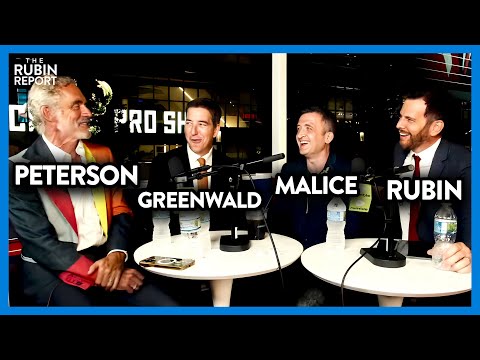 GOP Debate 1: Highlights, Lowlights & Reaction with Jordan Peterson | DIRECT MESSAGE | Rubin Report Episode cover