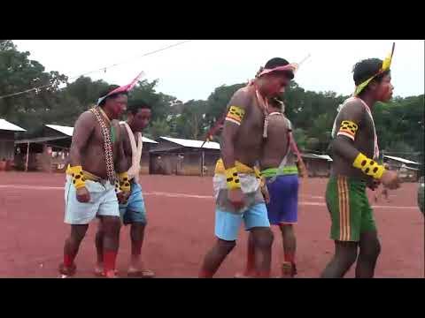 HINA HINA ALDEIA AUKRE YouTube