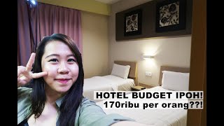 Malaysia Budget Hotel Di Ipoh, Lokasi Strategis