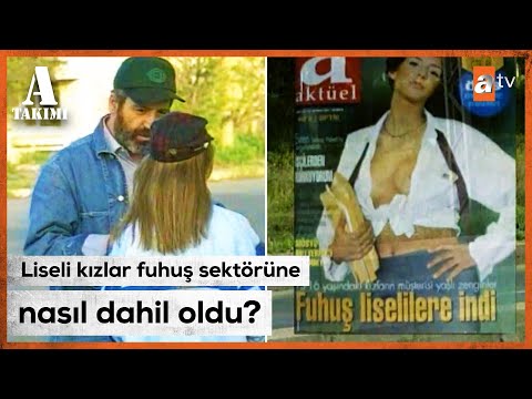 17 Yaşındaki Buse ile röportaj - Savaş Ay ile A Takımı | 1994