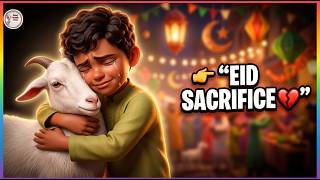 Eid al-Adha Story of kid | What Eid teaches us| Hazel Islamic Tales