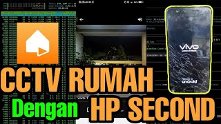 Hp Bekas Jadi Cctv Rumah Arek Komunikasi