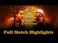 Highlights Battle of the Sexes V2 Kyrgios vs Sabalenka #tennis #highlights #highlights #WTA #atp