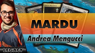 Mardu - Legacy | Channel Mengucci