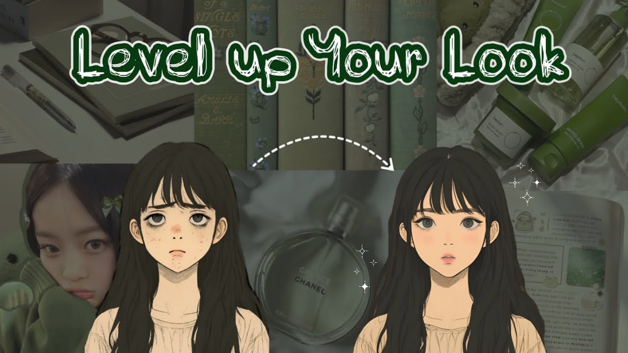 How to Actually GLOW UP ⋆˙🎀⋆˚ Physically & Mentally 