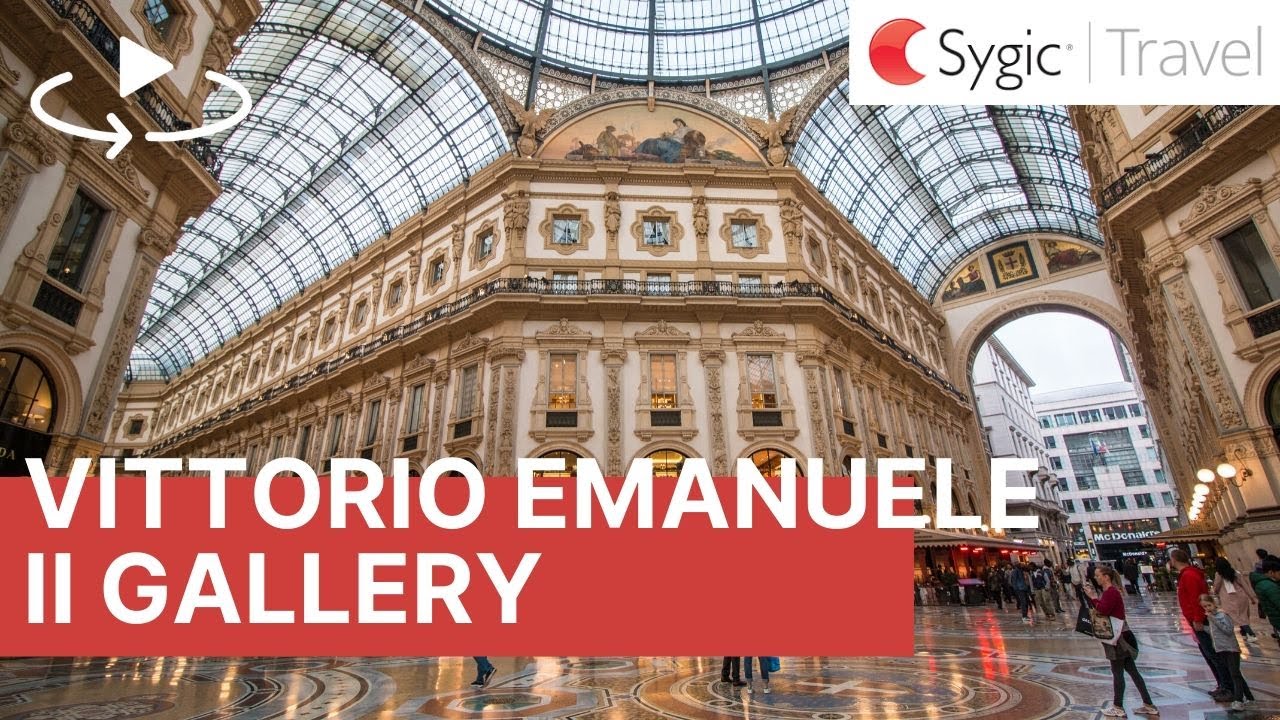 Galleria Vittorio Emanuele II: Planning Your Trip