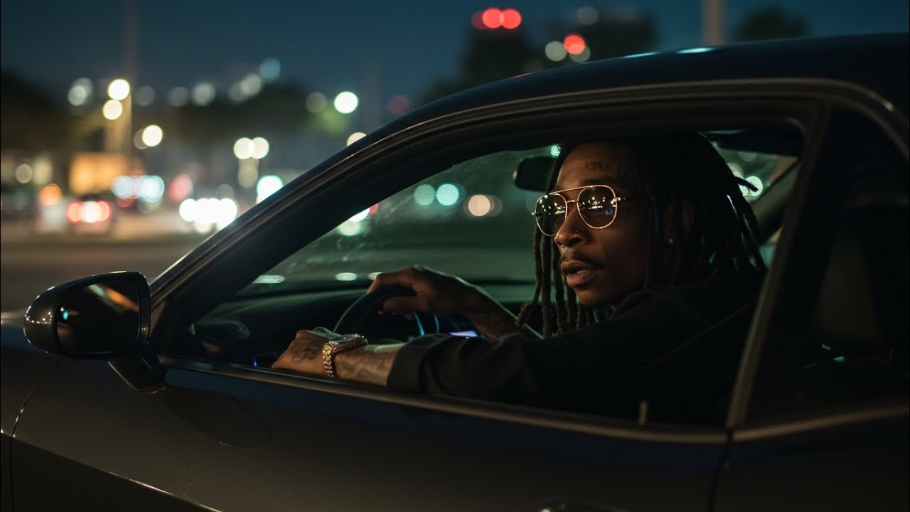 Wiz Khalifa - Fancy | Music Lyrics