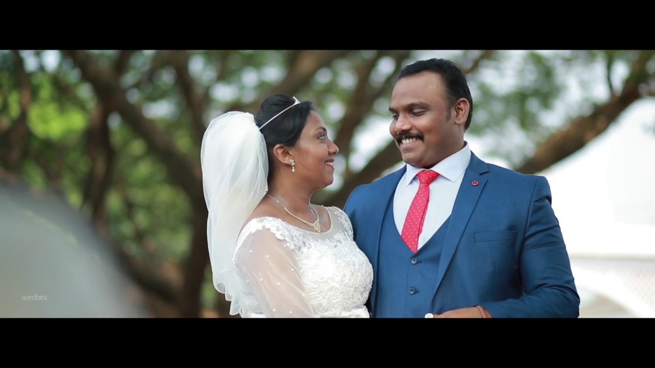 Jibin & Thasni Wedding Highlight 2019