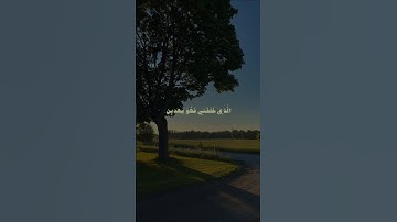﴿الذي خلقني فهو يهدين﴾ | سورة الشعراء | القارئ إسلام صبحي
