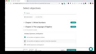 How to Edit an Assignment in Knewton Alta