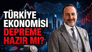 Prof. Dr. Emre Alkin: Türkiye Ekonomi ve Deprem — 17 Ağustos 2026