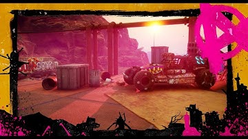 Rage 2 PS4 Walkthrough Part 10 - Razorneck Roost Completed