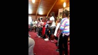 Pleasant Hill Baptist Church Vacation Bible School 2013