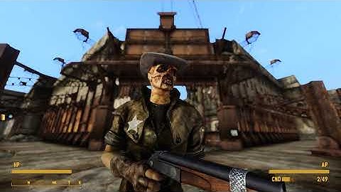 But Fallout 4 is Better than New Vegas Fallout TV Show!!! 2024