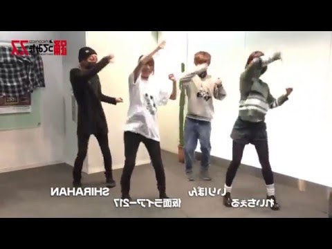 練習用『MIRROR』【踊フェス】踊り手15人で「Calc. 」作って踊ってみたからみんなで踊りたい『反転』