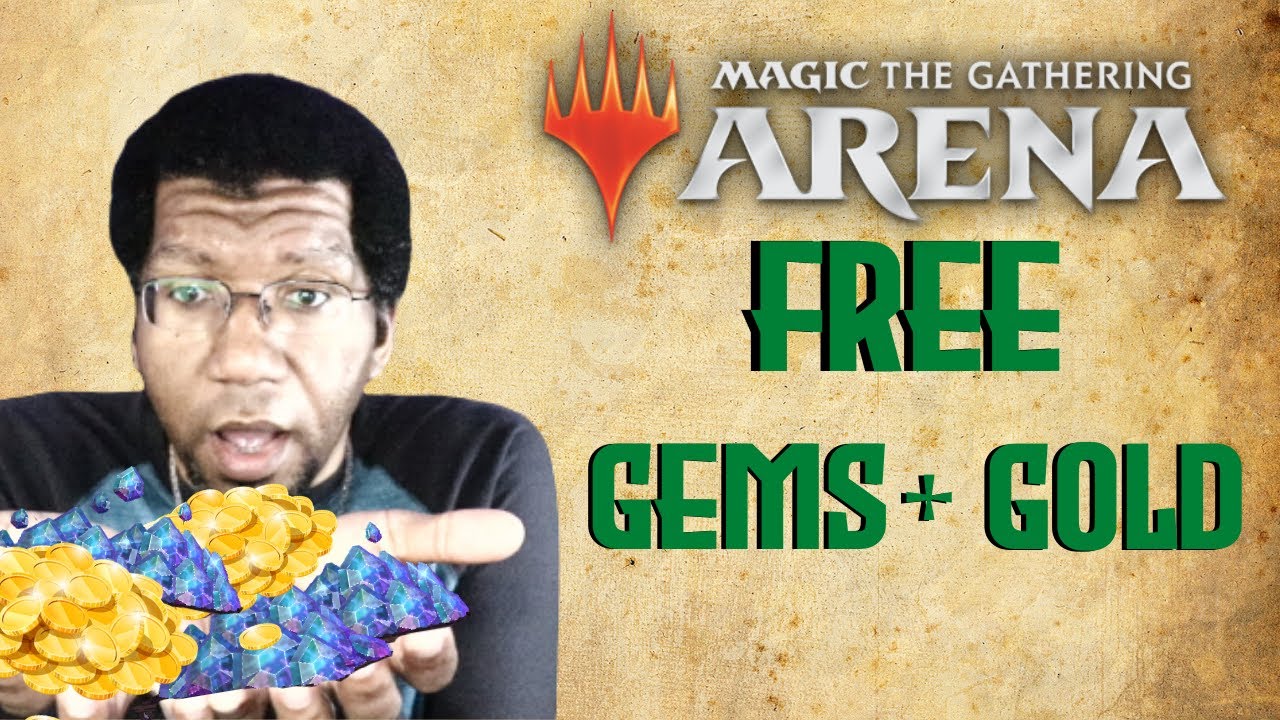 MTG Arena FREE Gems and Gold Store Deals Magic Arena Tips & Tricks 