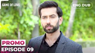 GAME OF LOVE | Episode 09 PREVIEW  | Indian Drama | English Dubbed #EP09